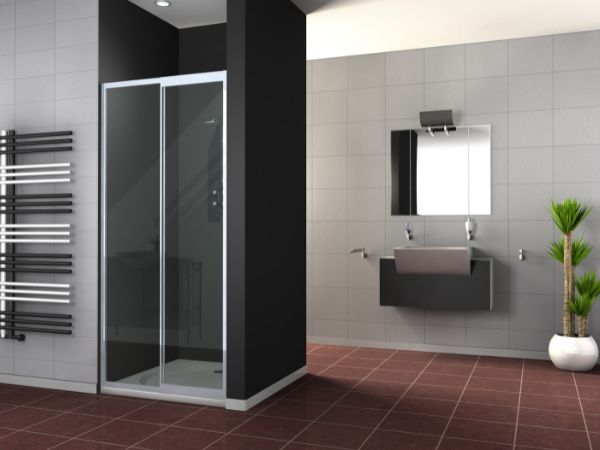 Nowoczesna kabina prysznicowa - oaza relaksu w Twojej łazience