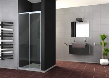 Nowoczesna kabina prysznicowa - oaza relaksu w Twojej łazience