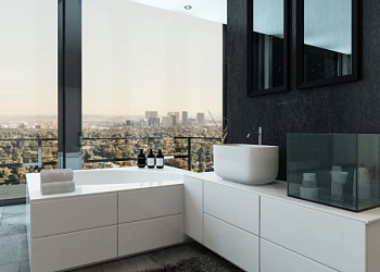 Zestawy mebli łazienkowych - Połączenie funkcjonalności i stylu do Twojej oazy relaksu.